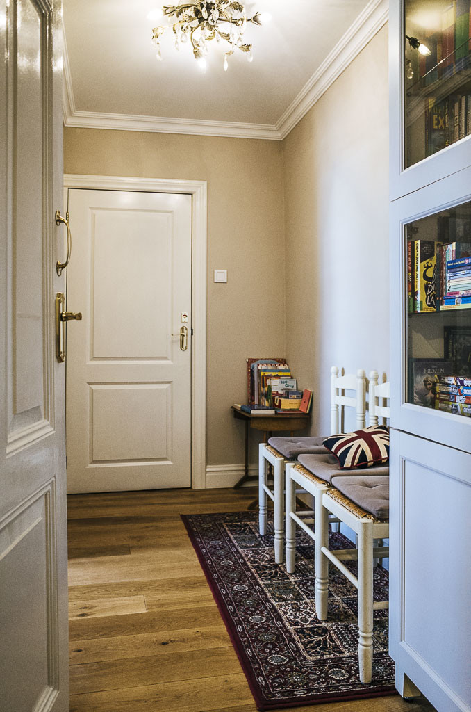hallway